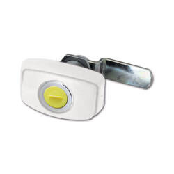 Lock 1046 white