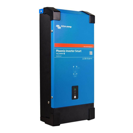Victron Phoenix Inverter Smart 12/2000 przetwornica 12 V na 230 V, 2000 VA, Bluetooth