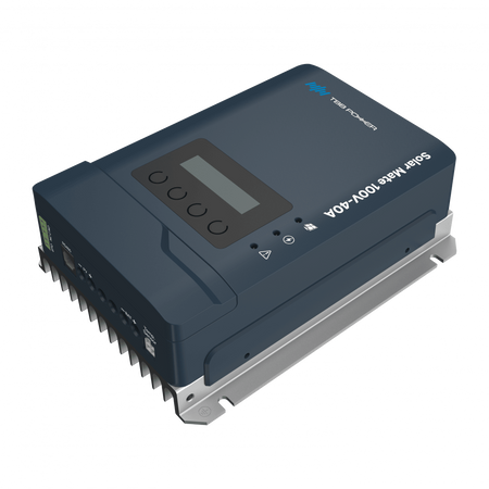 Solar Mate charging current regulator MPPT 40A 100V TBB Power