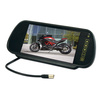 7" monitor LCD dla wewnętrznego lusterka wstecznego