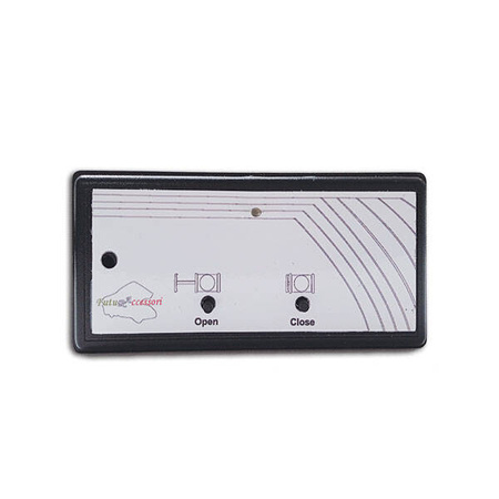 EasyDump control unit