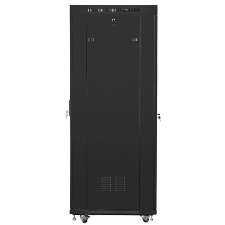 Szafa Rack Lanberg 19" 37U FF01-6837-12BL V2 z termostatem