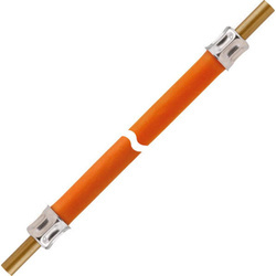 Wąż gazowy GOK 10 bar, RST 8 x RST 8, długość 400 mm