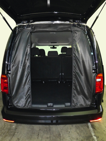 Siatka na drzwi przesuwne VW Caddy