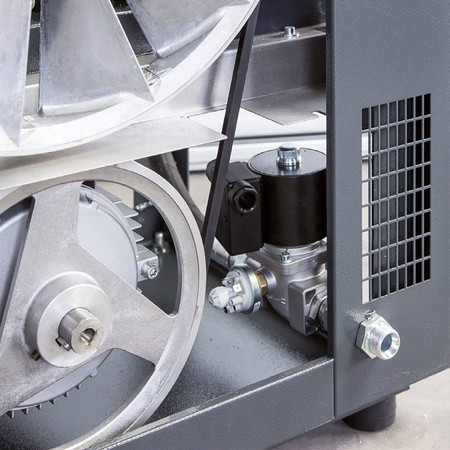 CNG 10 EVO - Coltri - CNG High Pressure Compressor - 170 l/min, 10 m3/h