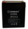 4.5AH lead-acid Battery ENERBLOCK AGM JS