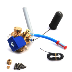 240/250mm 8mm Extra External 0° Tomasetto Multivalve