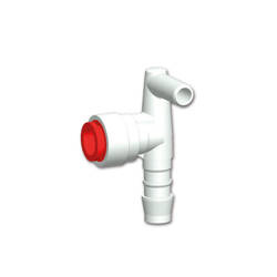 Truma pg hot water connection with venting