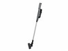 Odkurzacz bezprzewodowy 230 V / 200 W z USB - srebrnoszary