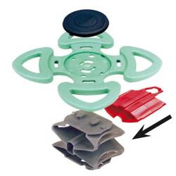 Froli Zona Mobil Expansion package: 10 lordosis supports