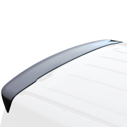 Roof spoiler rear, unpainted for Fiat Ducato H2
