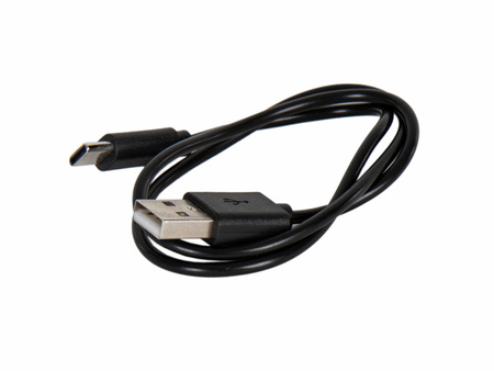 Odkurzacz bezprzewodowy 230 V / 200 W z USB - srebrnoszary