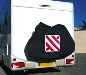 Pokrowiec na rower na 4 rowery