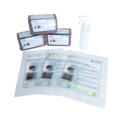 ToMTuR Starterkit for composting toilets