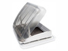 Roof window eXtravent with mosquito net and shade 40x40cm