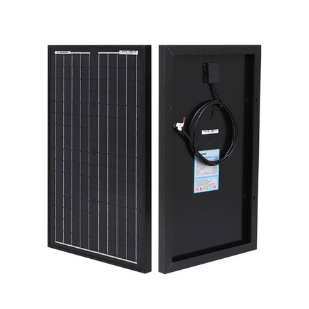 30 Watt 12 Volt Monocrystalline Solar Panel