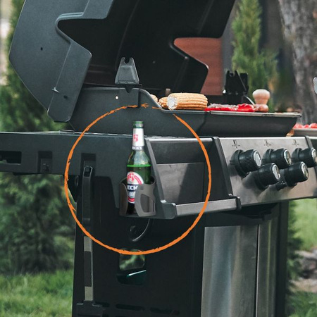 Magnetyczny uchwyt uniwersalny do filtra lub butelki WM Aquatec UNI