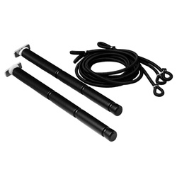 Clothesline for VW piping