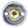 GasBank - DISH - DIN - Filling point adapter with non return valve