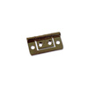 Bronze hinge 38x20 mm