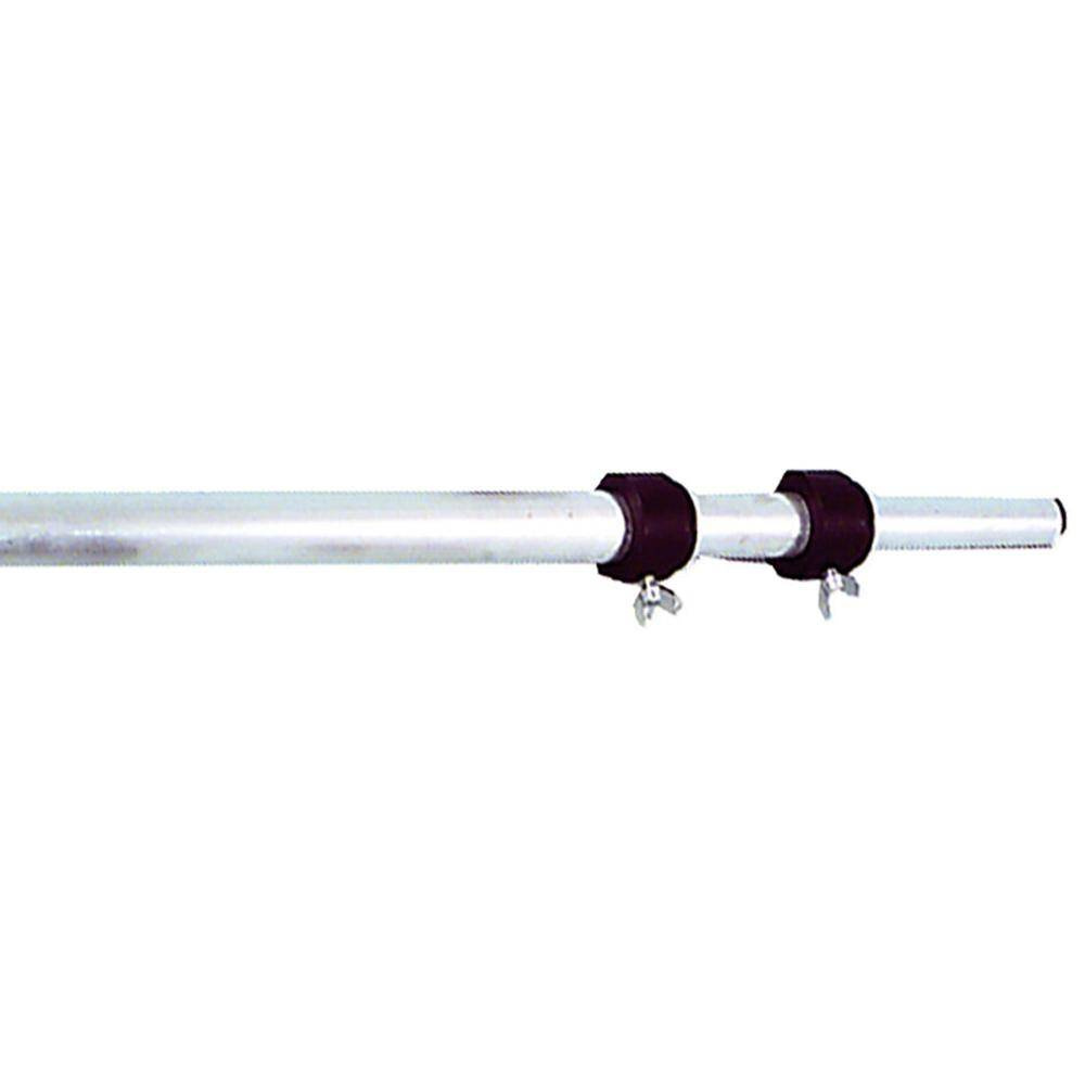 Aluminium rozszerzalne 360cm średnica 40cm