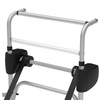 Bagażnik rowerowy Fiamma Carry-Bike Lift 77 – srebrny 