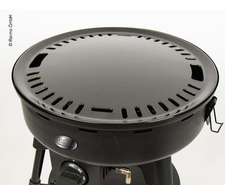 Grill gazowy stołowy Family Table - 50 mbar