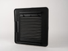 Kratka wentylacyjna AIRvent Carbest lewa VW T6.1/T6/T5 z gumową uszczelką