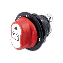 Battery breaker - 100 A