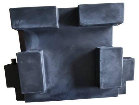 Zbiornik wody szarej CARAVAN 100 L SPRINTER, CRAFTER, TGE