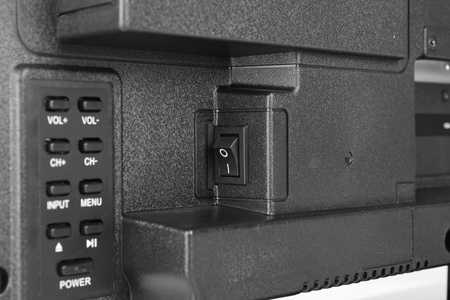 Telewizor LED 12V 18,5", szerokokątny telewizor LED