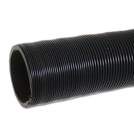 Standardowy wąż spiralny 3" do odprowadzania wody - 5,2 m