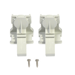 Mounting Set Tensioning Pole/ Clamping Profile Thule Omnistor 9200, Set Left and Right