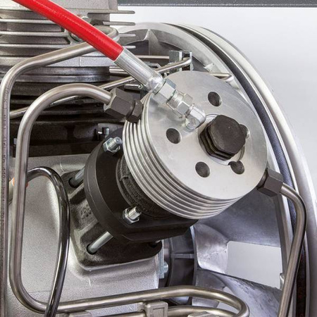 CNG 10 EVO - Coltri - CNG High Pressure Compressor - 170 l/min, 10 m3/h