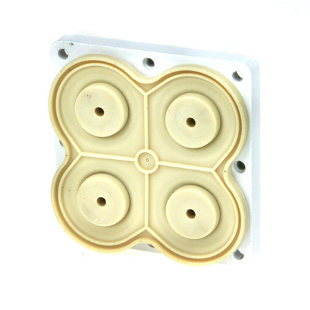 Water Pump 4-chamber pump head - repair kit with bearing and diaphragm for WP7LPM and WP10LPM