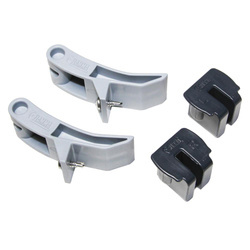 Zestaw szybkich klipsów montażowych