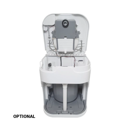 OGO Origin Compact - toaleta kompostująca z elektrycznym mieszadłem