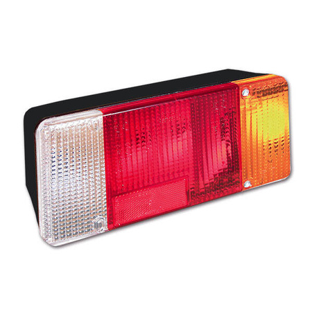 Iveco '84 light with reverse gear