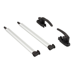 DOMETIC Window Hook C4/C6 350 mm 3-fold Raster 1 kg