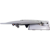 Oyster System satelitarny Premium 85cm z konwerterem LNB Single Skew
