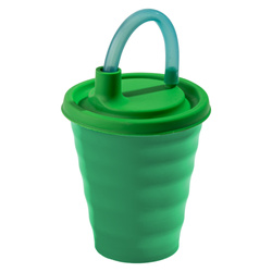 drinking cup with lid
