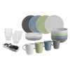 Tableware Set All Inclusive Dolomit