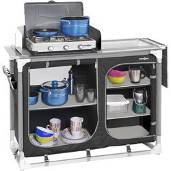 Camping Cabinet Azabache