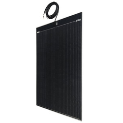 Solar Panel Light & Flat, SM-LFS 130 W