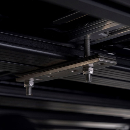 Horntools Roof Tent Themis 140 cm Hard Shell Cotton and Linen