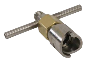 RegO LNG Female Vent Coupler FQD100604N