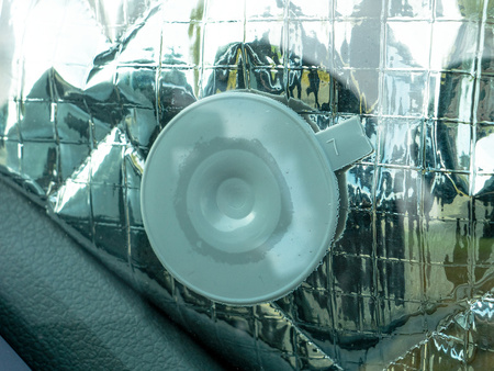 Maty termiczne Premium Blackline - Część mieszkalna - Do różnych modeli pojazdów