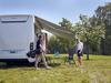 Thule Markiza dachowa Omnistor 9200 5,00m kremowa ręczna