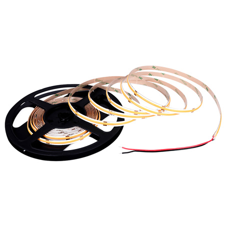 Taśma świetlna LED ciepła biel 12V - 1 metr