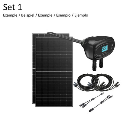 Element Grzewczy 550W MC4 - G 11/2 (M) Fothermo